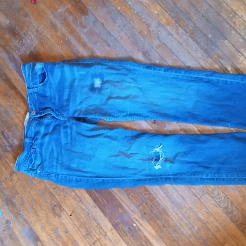 These are a size 12 jeans